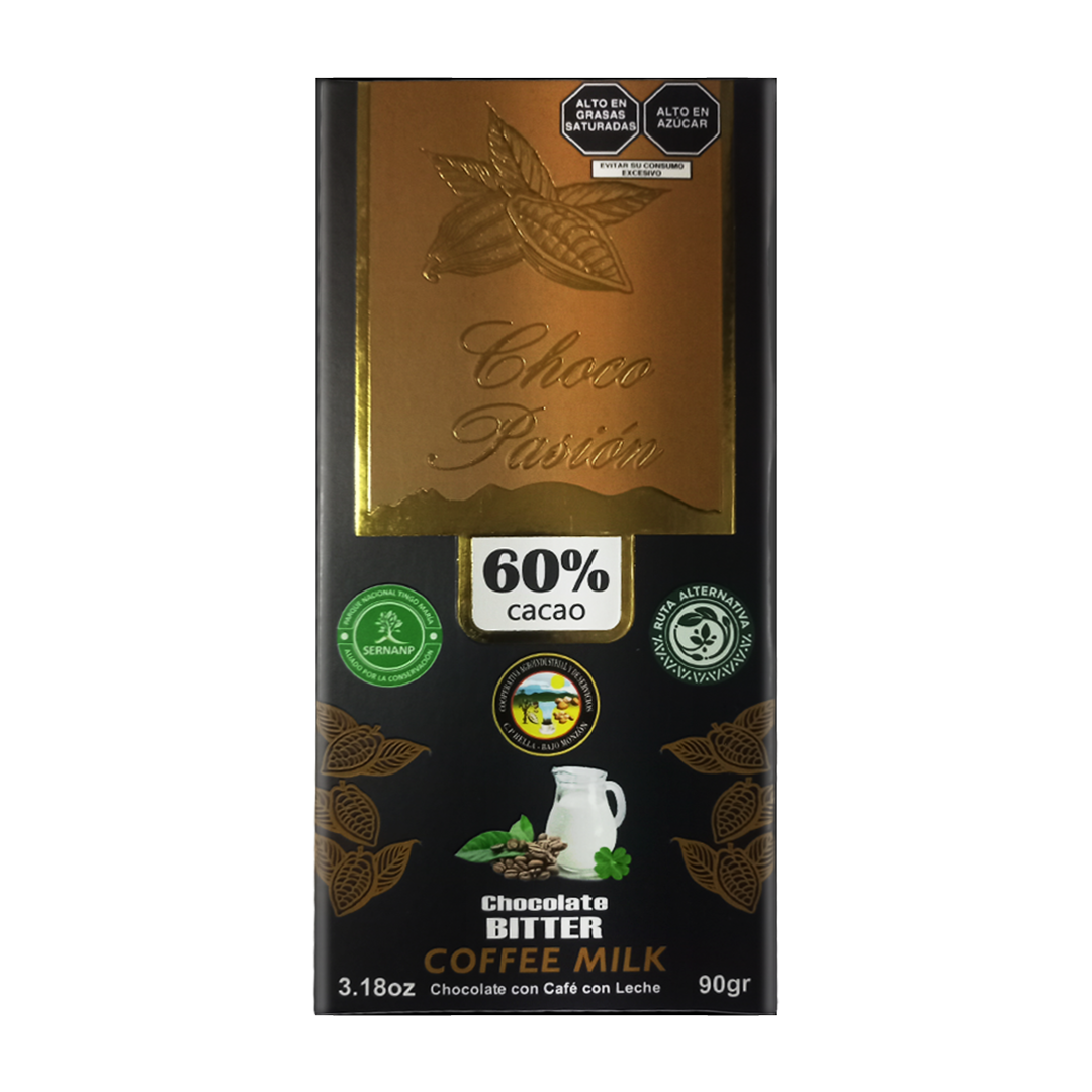 Box de Chocolate - 12 Unidades x 90 gr.