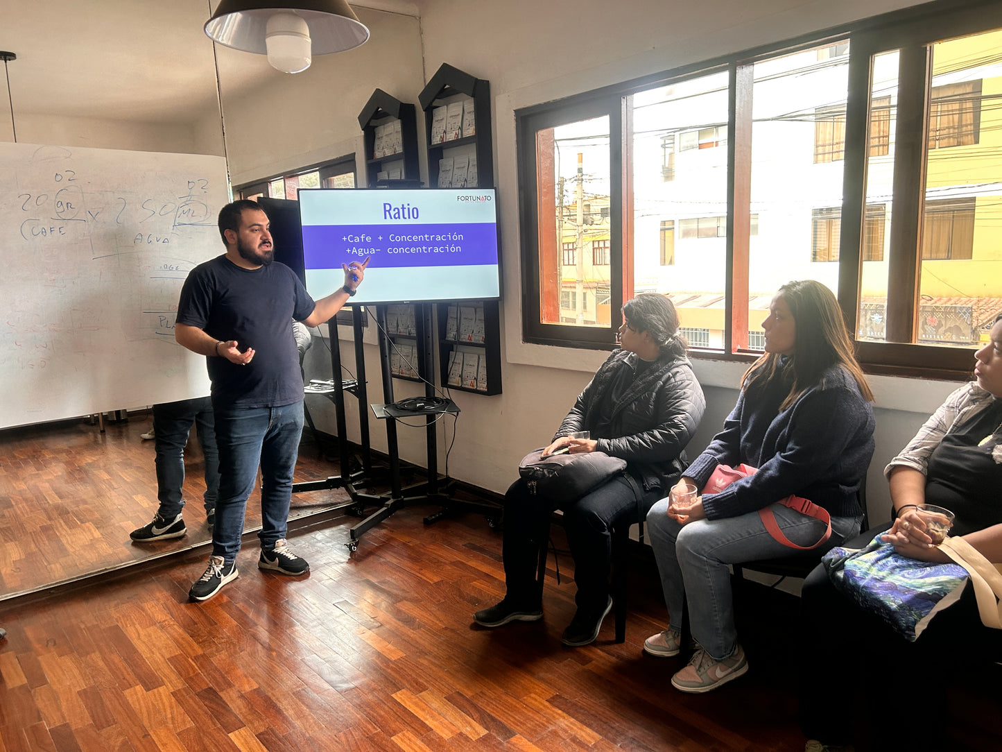 Taller de Métodos de Preparación
