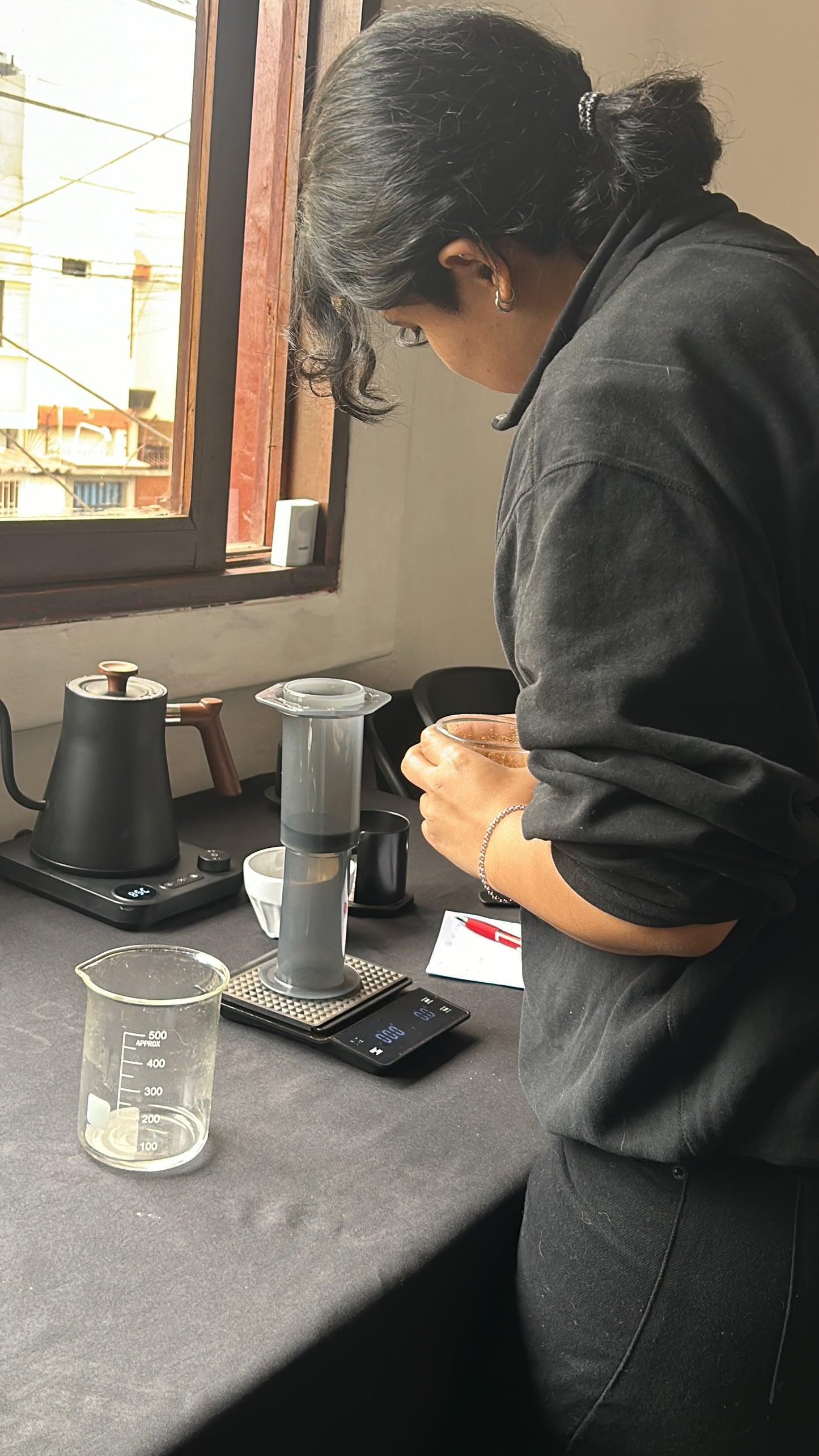 Taller de Métodos de Preparación