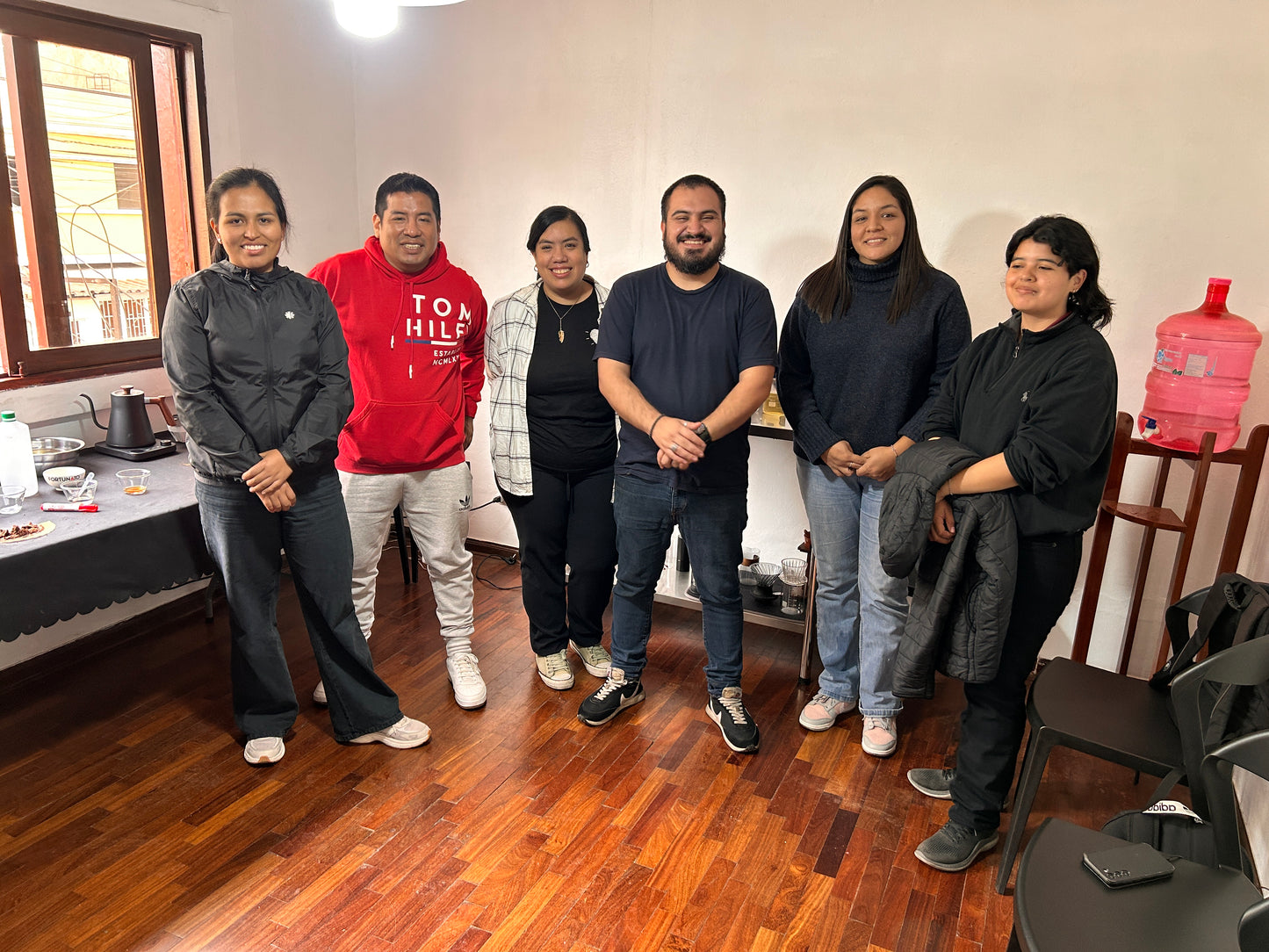 Taller de Métodos de Preparación