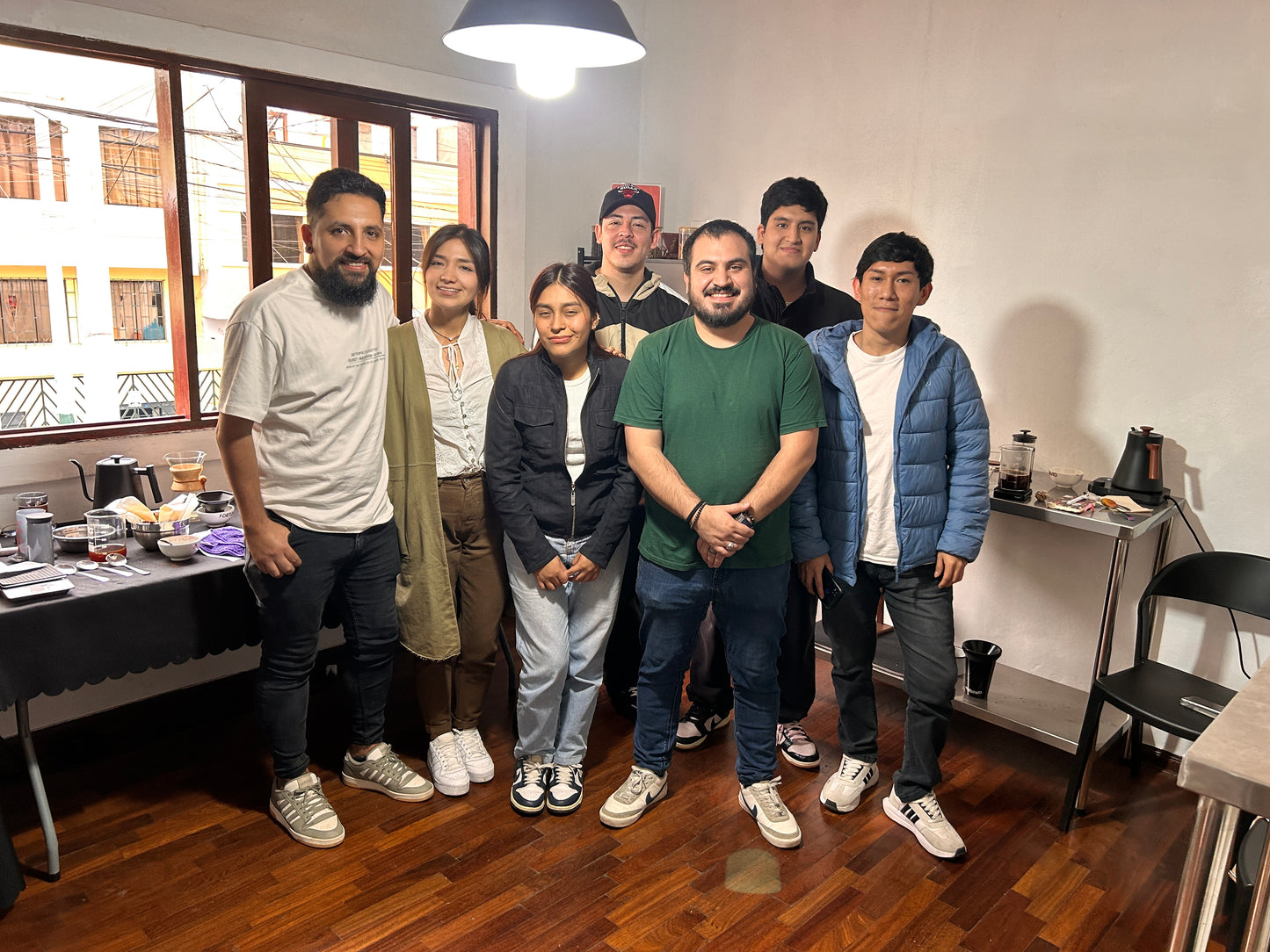Taller de Métodos de Preparación