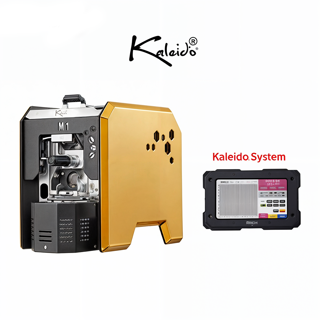 Tostador de Café de Sistema Dual Kaleido Sniper M1