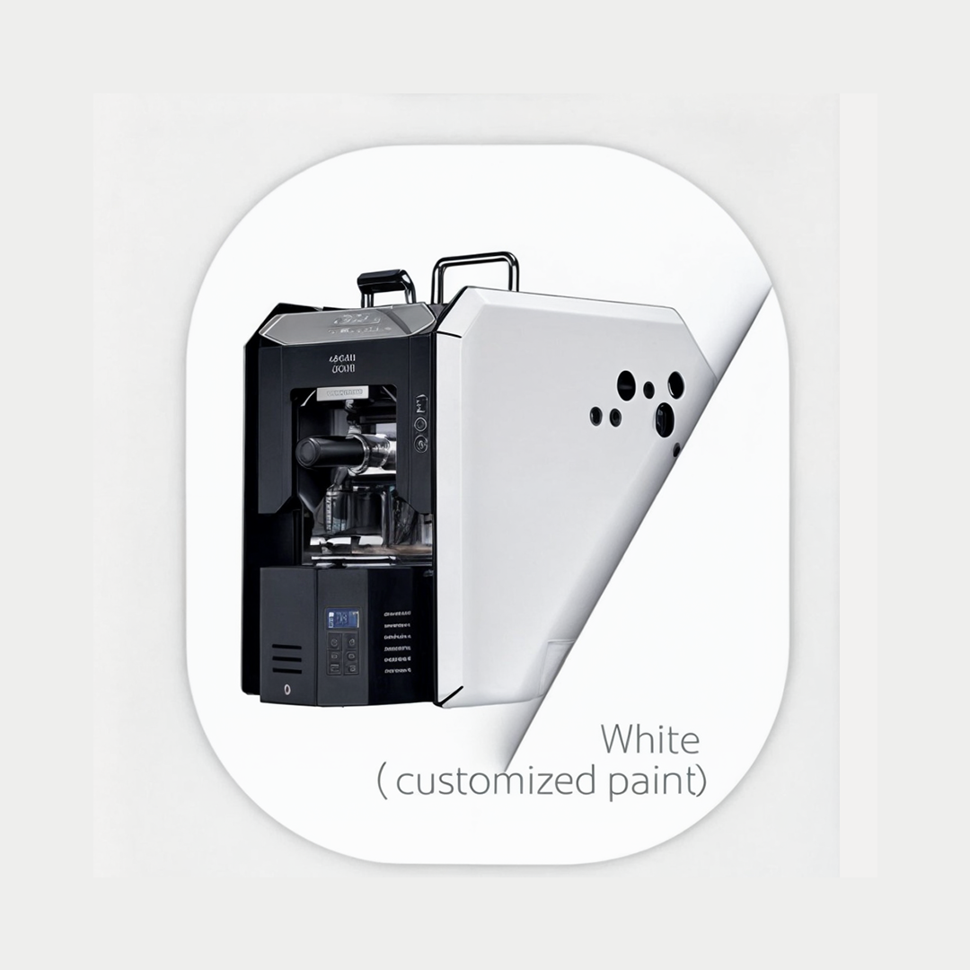 Tostador de Café de Sistema Dual Kaleido Sniper M1