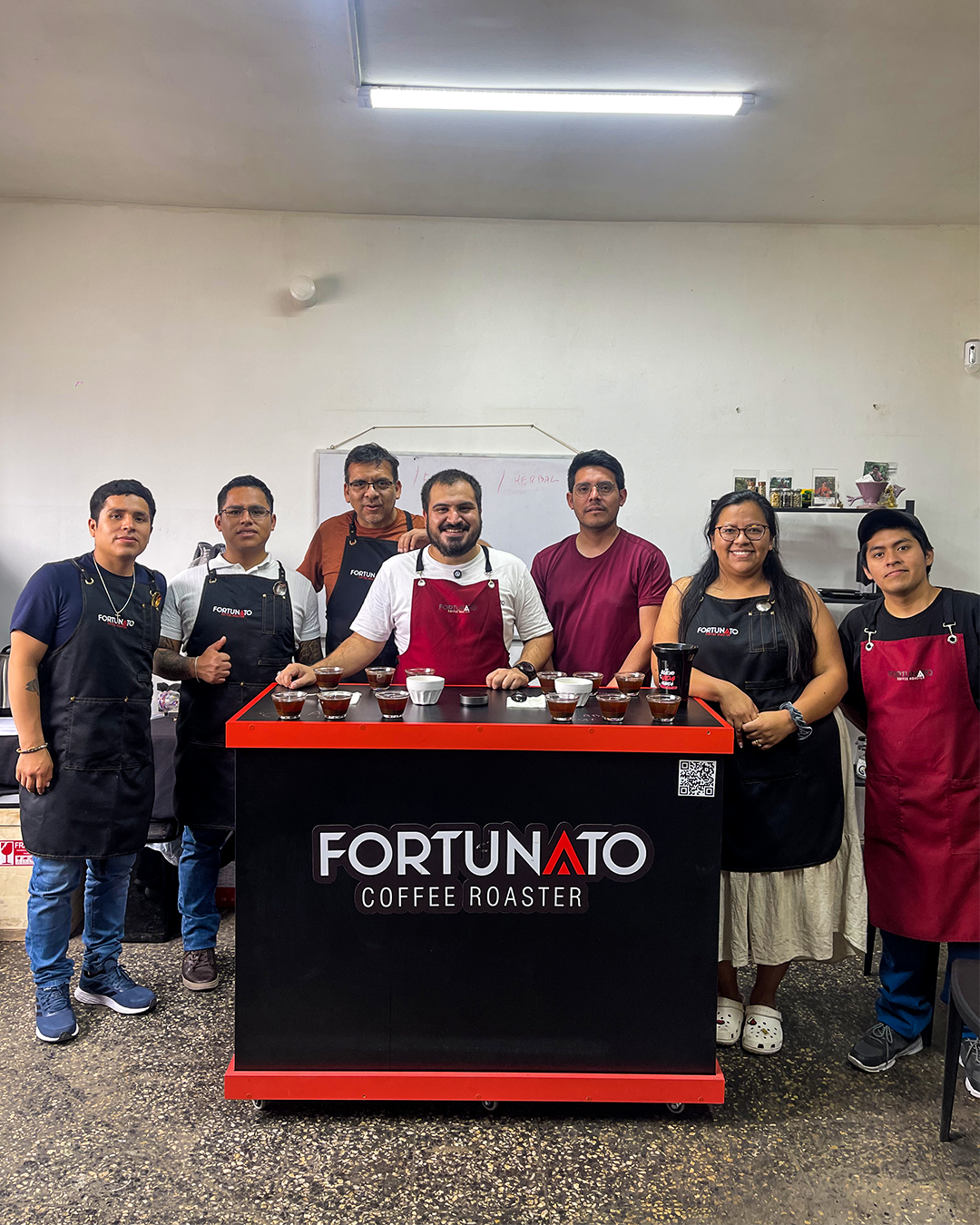 Taller de Métodos de Preparación