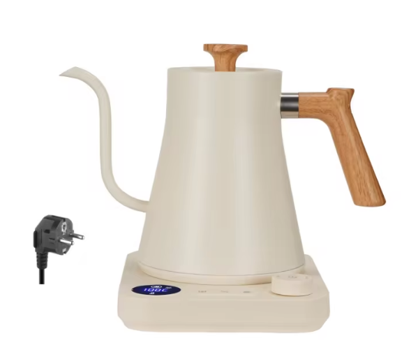 Hervidor Eléctrico de Cuello de Cisne 1000W