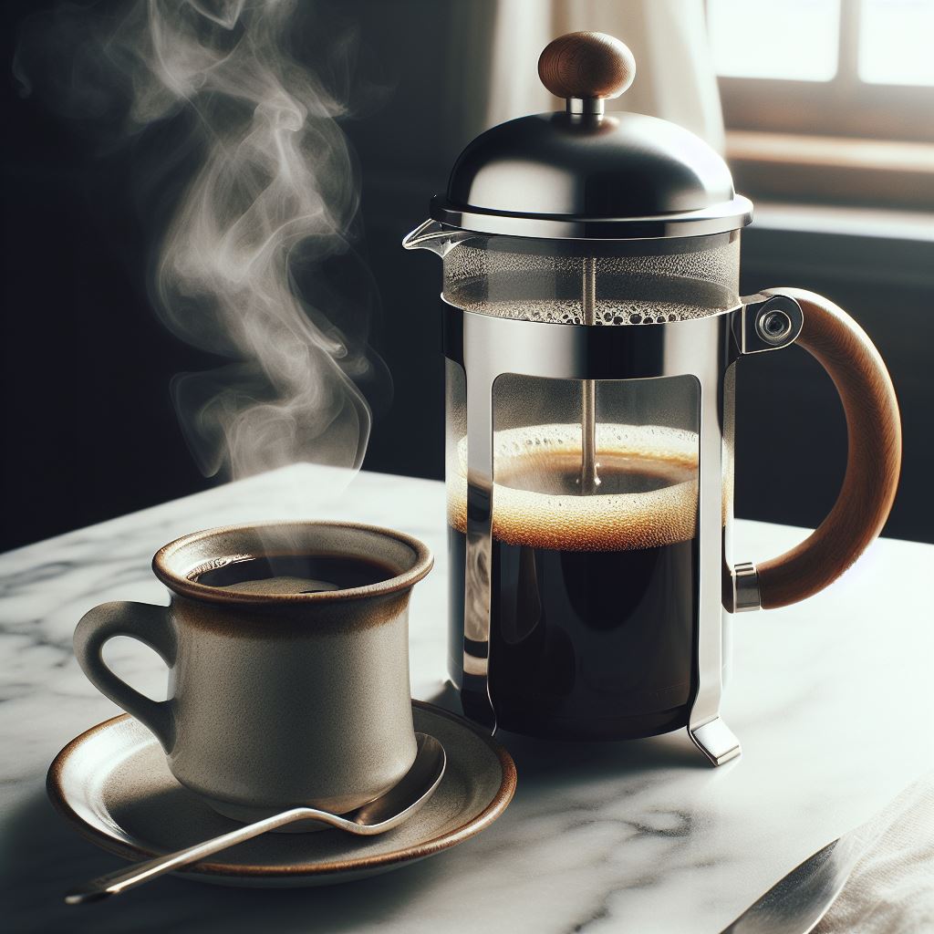 La Cafetera Francesa: Una Opción Clásica y Versátil para Disfrutar del Café