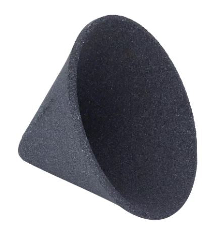Colador de Café en Forma de Cono – Filtro No Poroso de Mineral de Alúmina