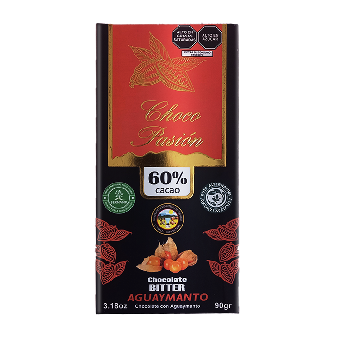 Box de Chocolate - 12 Unidades x 90 gr.