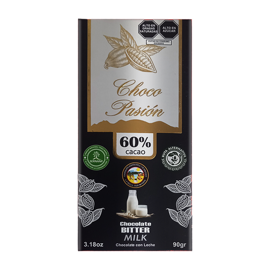 Chocolate con Leche