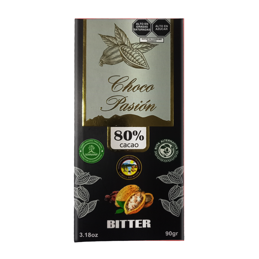 Box de Chocolate - 12 Unidades x 90 gr.