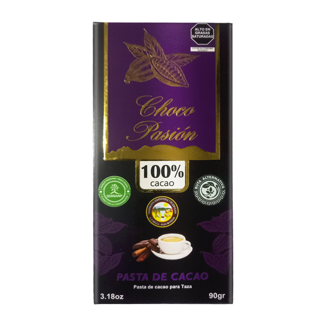 Box de Chocolate - 12 Unidades x 90 gr.