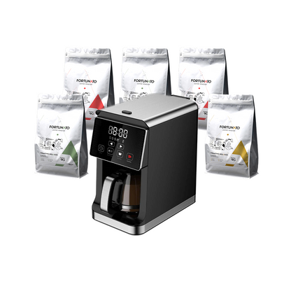 Café Corporativo Fortunato