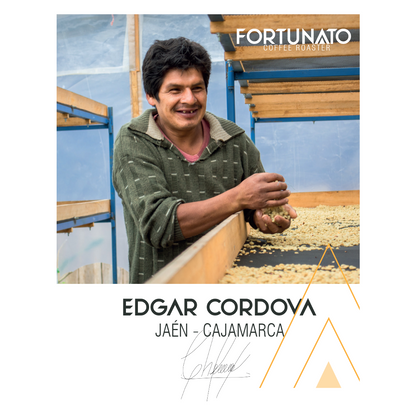 Café Corporativo Fortunato