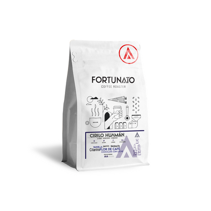 Café de Especialidad - Cirilo Huaman