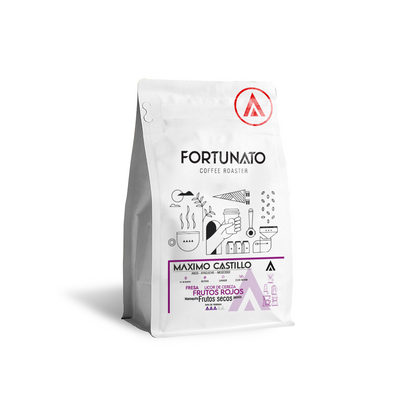 Café de Especialidad - Máximo Castillo