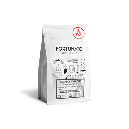 Café de Especialidad - Marisol Enrique