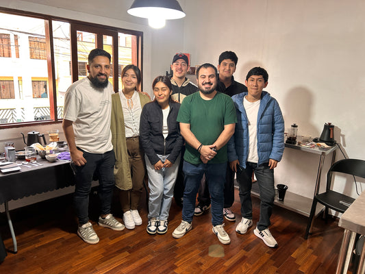 Taller de Métodos de Preparación