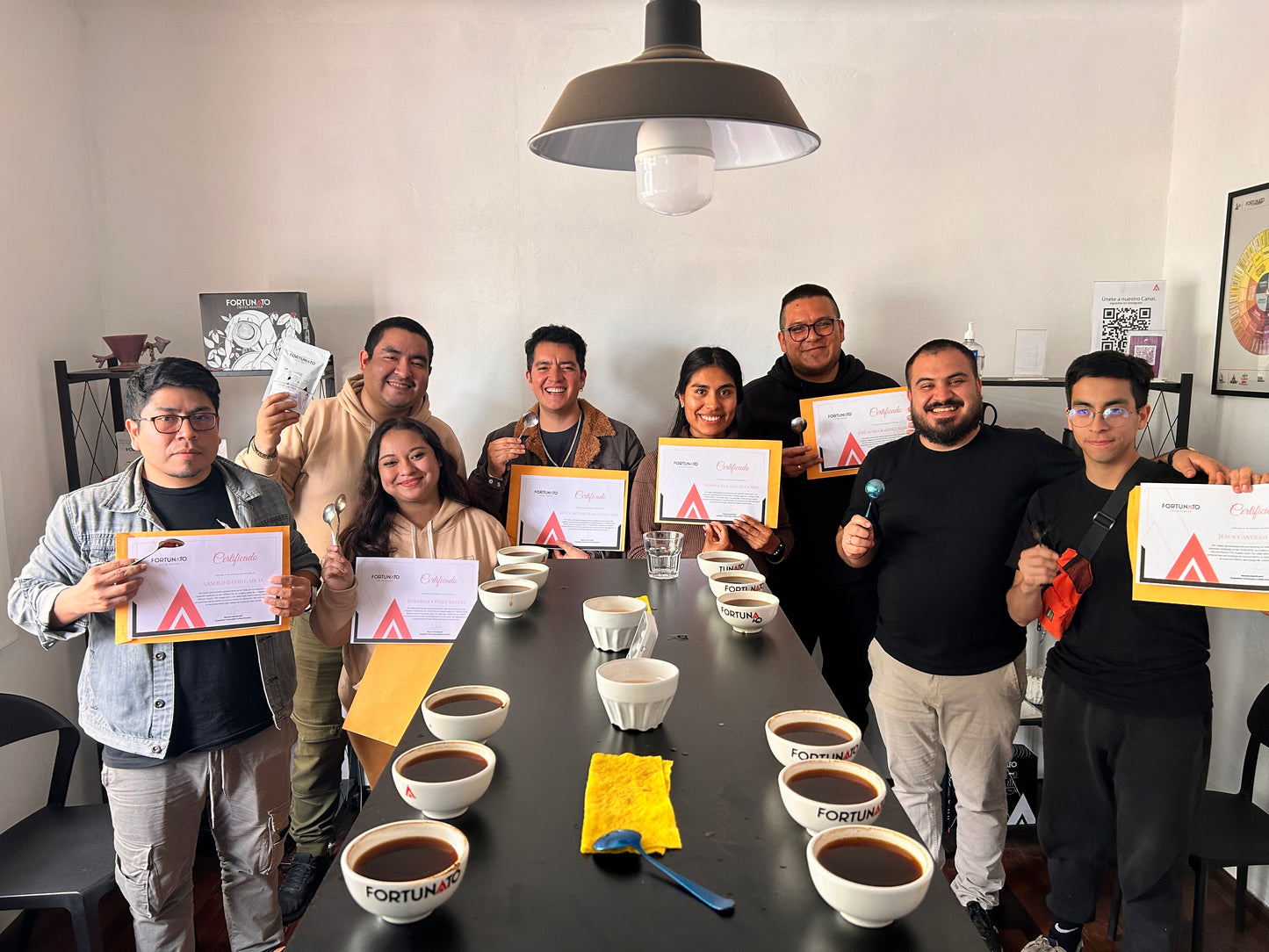 Taller de Introducción a la Catación