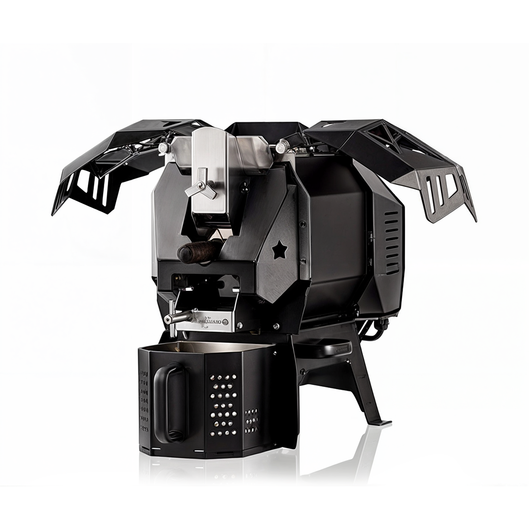Tostador de café Kaleido, modelo Fortunato F400