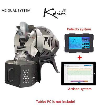 Tostador de café Kaleido, modelo Fortunato F400