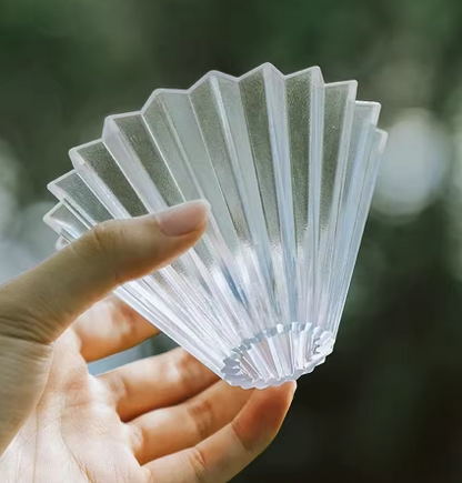 Origami acrílico