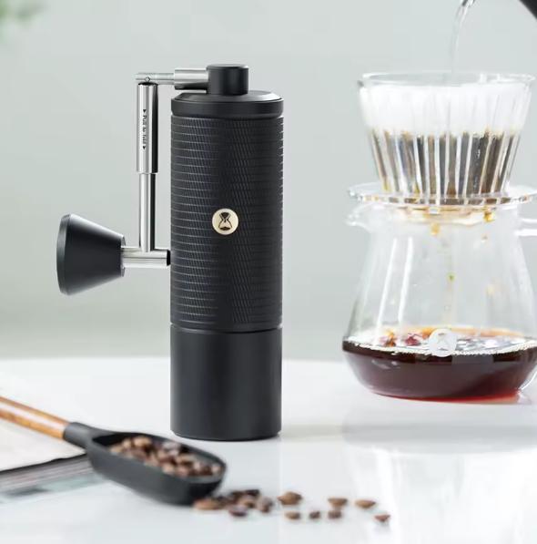 Molino Manual TimeMore - C5 ESP PRO