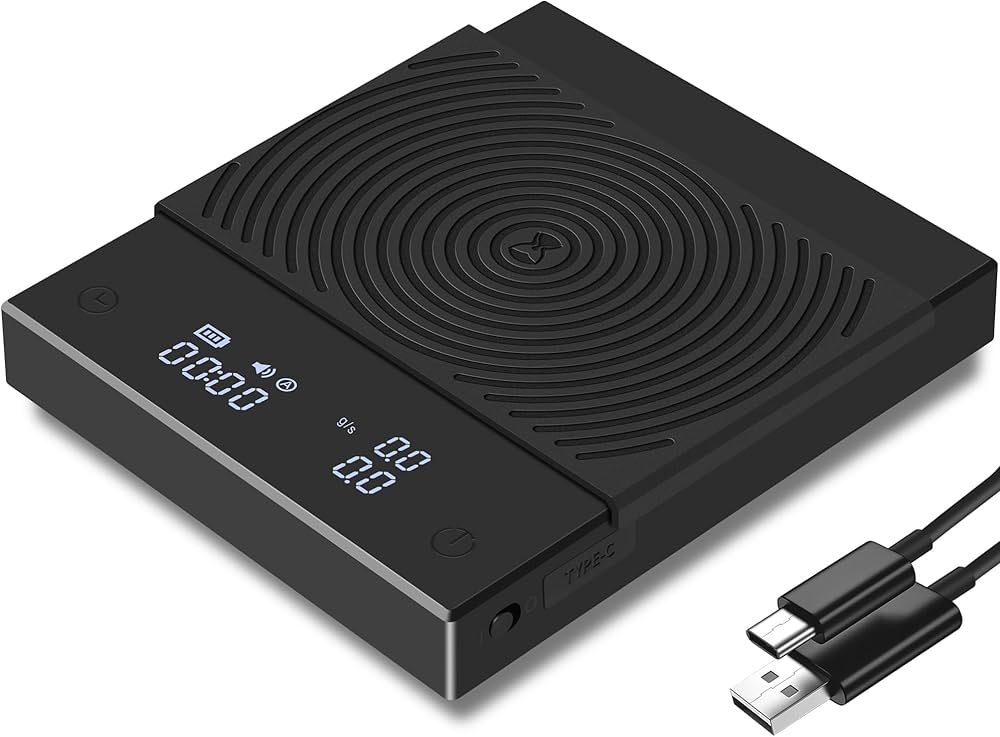 Balanza Digital Timemore Basic 2