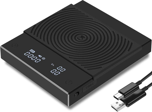 Balanza Digital Timemore Basic 2